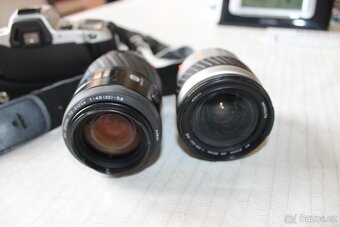 MINOLTA DYNAST 500si - SUPER + 2 X OBJEKTIV - 6