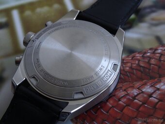 Montblanc, aktuální model Timewalker, originál hodinky, NOVÉ - 6