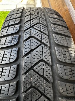 Alu kola 5x112 r16 s pneu (6541s) - 6