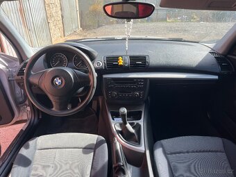 BMW 118i,E81 - 6