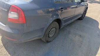 Škoda Octavia 2 1.6 TDI 77KW CAYA 2012 Z5Z5 - 6