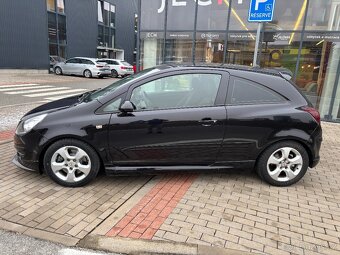 Opel Corsa1.6 Turbo GSi 110kW - 6