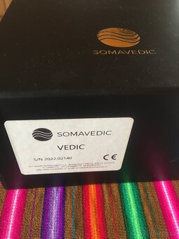 Prodám Somavedic Vedic 9 900 Kč, perfektní stav + dárek - 6