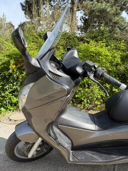 Honda S-Wing 125 - 6