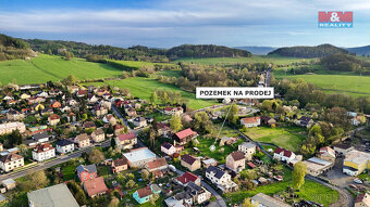 Prodej pozemku k bydlení, 833 m², Česká Kamenice - 6