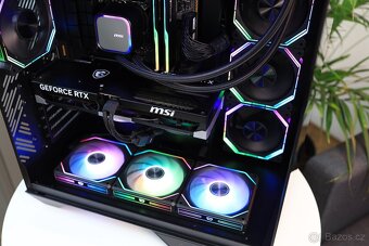 Herní PC - Intel i5 14600KF / 32GB / 1TB / RTX 5070 Ti 16GB - 6