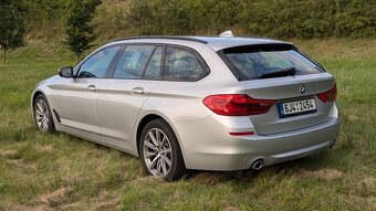 BMW 520d Xdrive 140kw rok 2019 automat, nová STK - 6