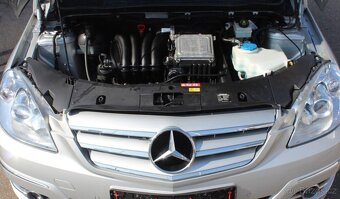 Mercedes-Benz B200 SportAutotronic Navi Alu Tažné 2x klíče - 6