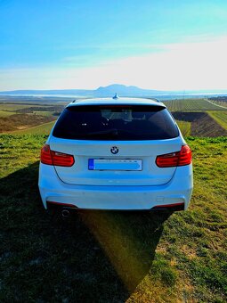 BMW F31 320d Mpaket - 6