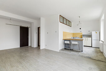 Pronájem slunného bytu 2kk, 54 m², Spojovací ulice, Zruč nad - 6