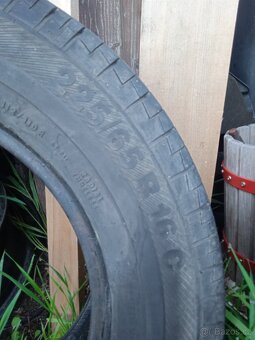 Barum 225/65/16C - 6