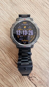 Chytré hodinky Amazfit T-rex 3 - 6