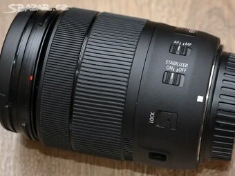 Canon EF-S 18-135mm f/3.5-5.6 IS NANO UV - 6