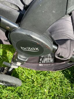 Kočárek BRITAX B-Motion - 6