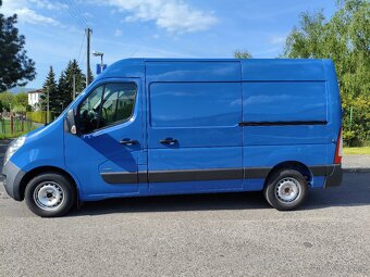 Opel Movano 2.3 dCi 107Kw r.v.2017 L2H2 3500Kg - 6