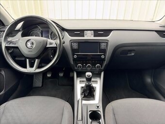 Škoda Octavia 1,6 TDI,85kW,původ ČR - 6