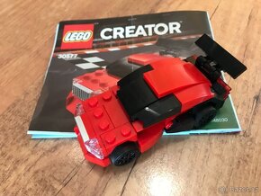 Lego pytlíkové sety (nabízené sety v textu a viz. foto) - 6