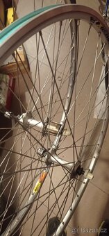 Shimano 105 zapletená kola - 6