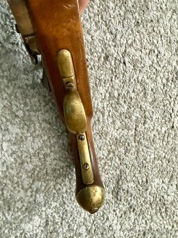 RU jezdecká pistole vz. 1851 - Augustin - 6