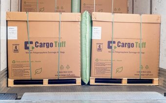 Nafukovací vak pro zajištění nákladu při transportu 13ks - 6