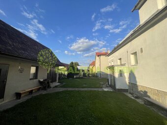 Prodej RD 5+2 Halenkov, okr. Vsetín, CP 1635 m2 - 6