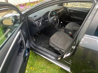 Toyota corolla - 6