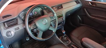 Škoda Rapid 1.6 Tdi 77kw -pekne a usporne auto - 6