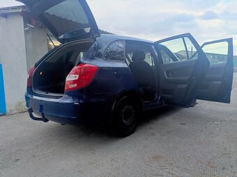 Škoda fabia 1.6 TDI 77kw - 6