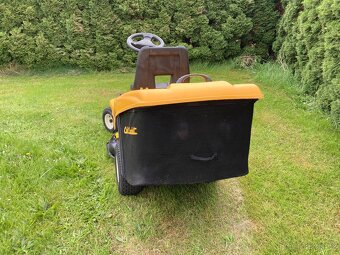 Zahradní traktůrek Cub Cadet CC 114 HA - 6