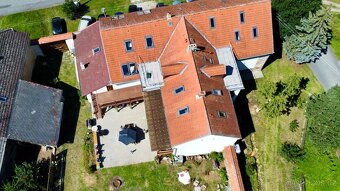 Prostory na pořádání akcí, Svatby na statku - Křivoklátsko - 6