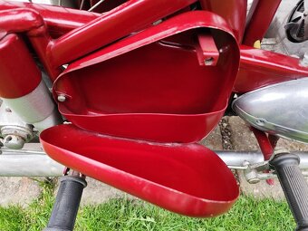JAWA 250 Pérák - 6