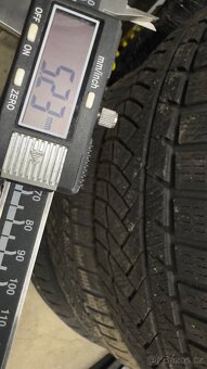 Zimní pneu 235/55/18 Continental (4ks) - 6