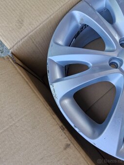R17" 5x112 originál Škoda Superb II - 6