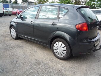 SEAT ALTEA 1.9 TDI 77 KW //AUT KLIMA// DOVOZ SRN// - 6