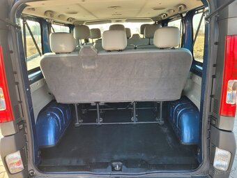 Renault Trafic 2.0DCI 115Ps 9míst - 6