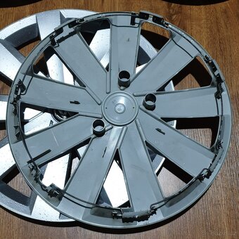 origo poklice Volkswagen 16" č03 - 6