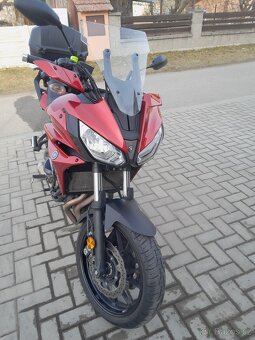 Yamaha tracer 700 - 6