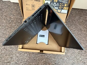 Asus TUF Gaming A15. RTX 4060, Ryzen 7. 22m zaruka Datart. - 6