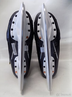 Profi brusle Bauer Supreme MACH ( vel. 8 FIT2 ) - ÚPLNĚ NOVÉ - 6