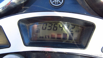 Yamaha YBR 250 - 6