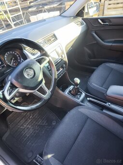 Škoda Rapid 1.4 TDI - 6