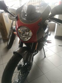 Nový motocykl F. B. Mondial Sport Classic 300 - 6