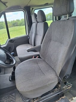 Ford transit 2.4 tddi valnik - 6