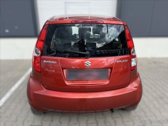 Suzuki Splash 1,2 VVT GLX PO VELKÉM SERVISU (2011) - 6