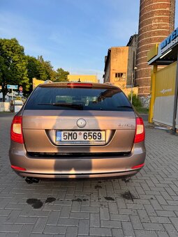 Škoda Superb 2 2.0 TDI 103 kw 6 kvalt rv. 2010 - 6