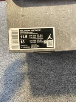 Jordan 4 wet cement - 6