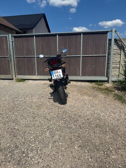 HONDA CBR 125 R 2015 - 6
