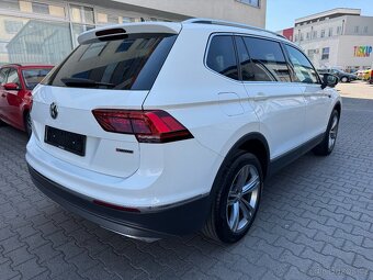 VW Tiguan Allspace 4Motion 2.0 TDI 176kW DSG Tažné Navigace - 6