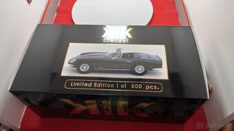 Ferrari 275 GTB/4 Spyder 1:18 KK-Scale - 6