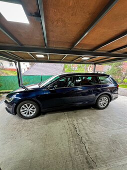 Passat B8 R-line 2.0 tdi 110kw - 6